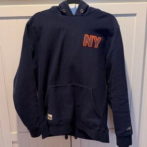 Tracksmith Heirloom Hoodie NYC Marathon
